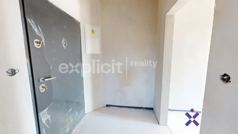 Prodej bytu 2+kk, Ježov, 63 m2