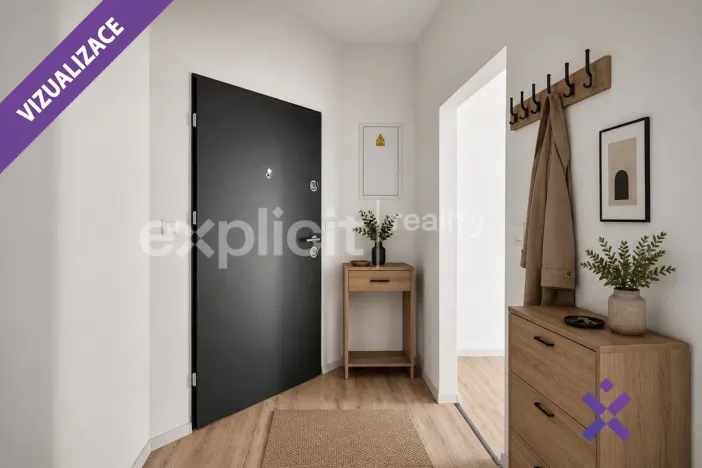 Prodej bytu 2+kk, Ježov, 63 m2