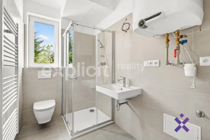 Prodej bytu 2+kk, Ježov, 63 m2