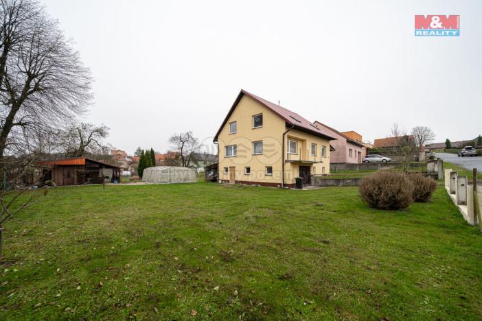 Prodej rodinného domu, Opatovice, Zahradní, 150 m2