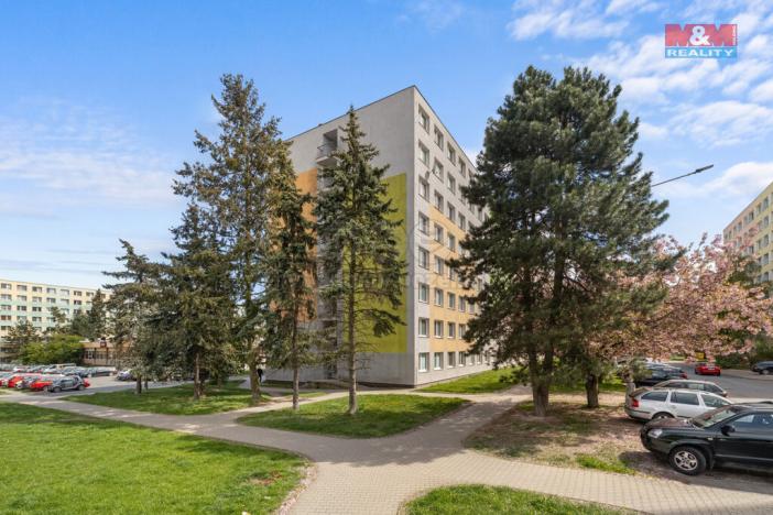 Pronájem bytu 2+kk, Kladno - Kročehlavy, Holandská, 38 m2