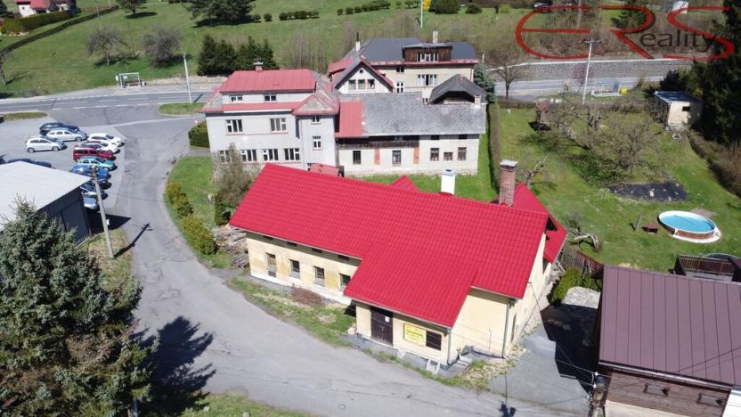 Prodej výrobních prostor, Držkov, 340 m2