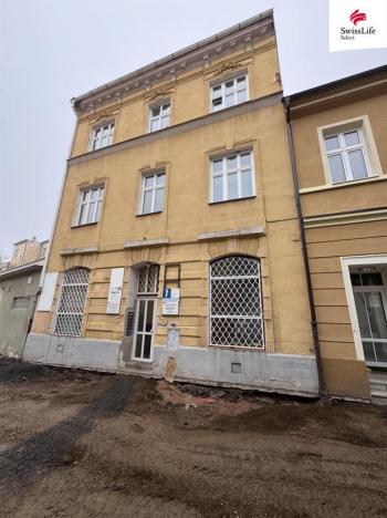 Prodej vícegeneračního domu, Chomutov, Klostermannova, 122 m2