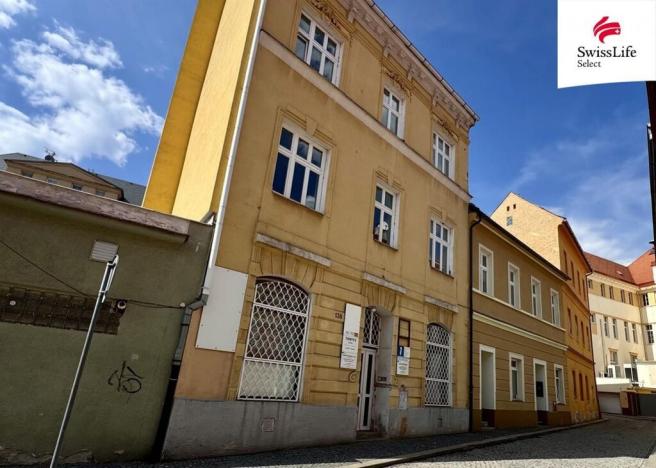 Prodej vícegeneračního domu, Chomutov, Klostermannova, 122 m2