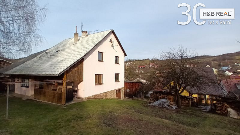 Prodej rodinného domu, Lidečko, 220 m2