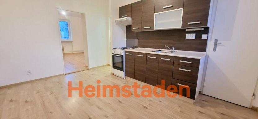 Pronájem bytu 1+1, Albrechtice, Hornická, 44 m2