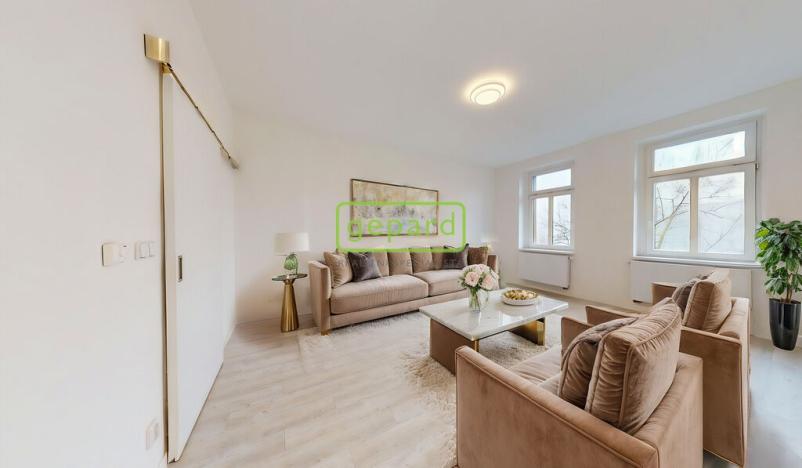 Prodej bytu 3+kk, Ústí nad Labem - Ústí nad Labem-centrum, Moskevská, 79 m2