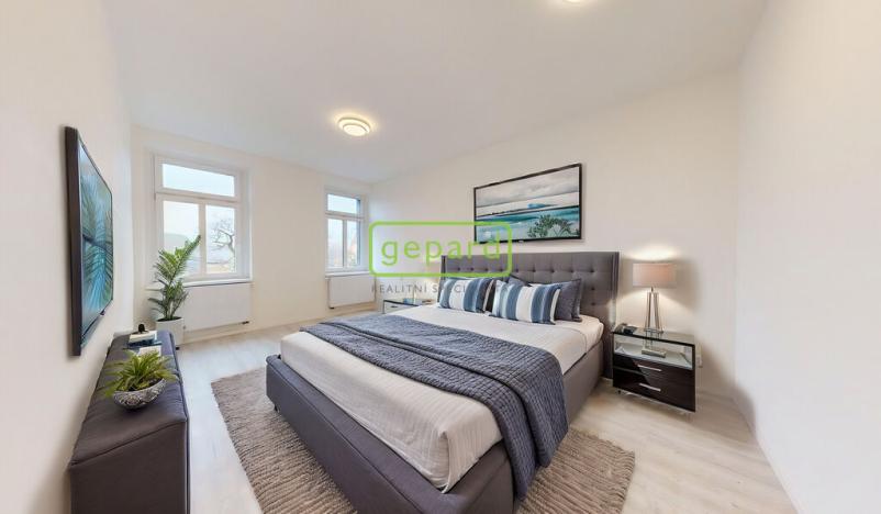 Prodej bytu 3+kk, Ústí nad Labem - Ústí nad Labem-centrum, Moskevská, 79 m2