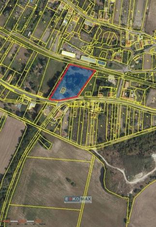 Prodej pozemku pro bydlení, Valtice, 5350 m2