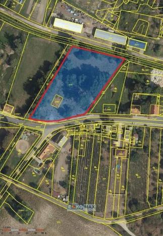Prodej pozemku pro bydlení, Valtice, 5350 m2