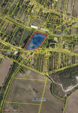 Prodej pozemku pro bydlení, Valtice, 5350 m2