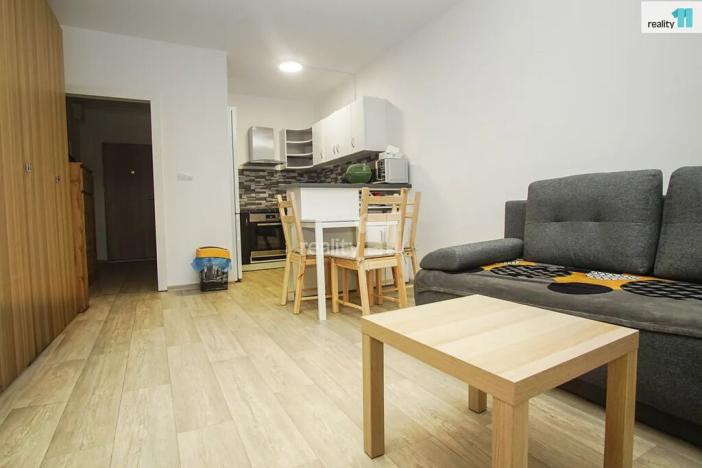 Pronájem bytu 2+kk, Hulín, Družba, 38 m2