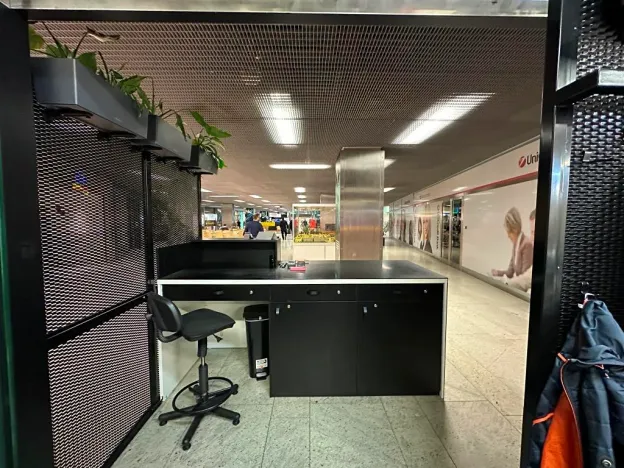 Pronájem obchodního prostoru, Praha - Michle, Želetavská, 84 m2