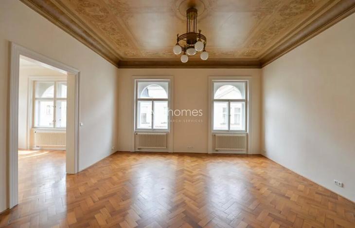 Pronájem bytu 4+kk, Praha - Staré Město, Pařížská, 170 m2