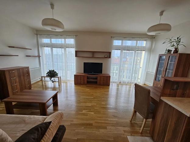 Pronájem bytu 1+kk, Praha - Vinohrady, Šafaříkova, 39 m2