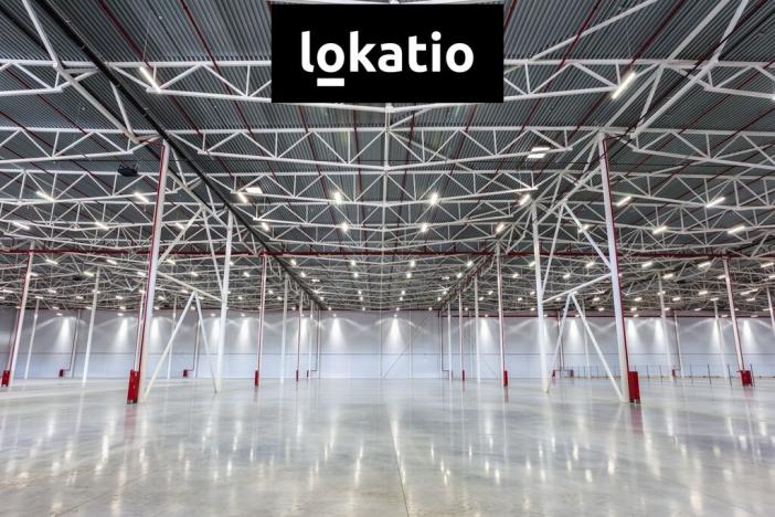 Pronájem skladu, Klášterec nad Ohří, 5000 m2