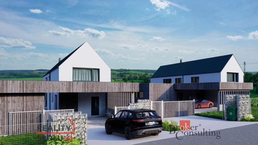 Prodej komerčního pozemku, Vlčtejn, 1080 m2