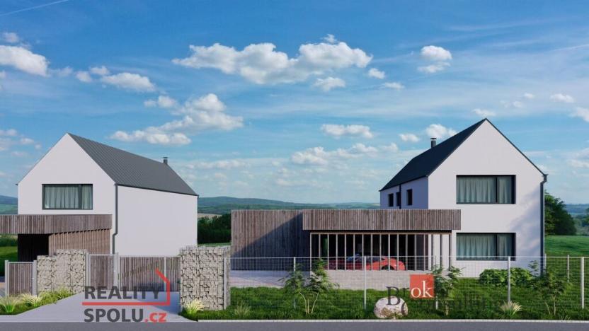 Prodej komerčního pozemku, Vlčtejn, 1080 m2