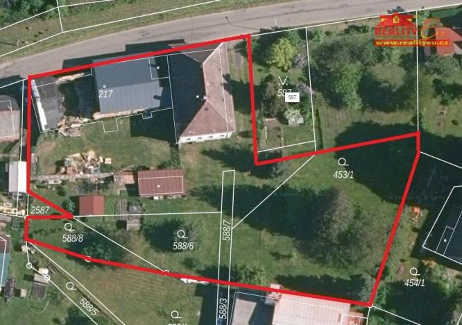 Prodej rodinného domu, Olešnice v Orlických horách, 560 m2