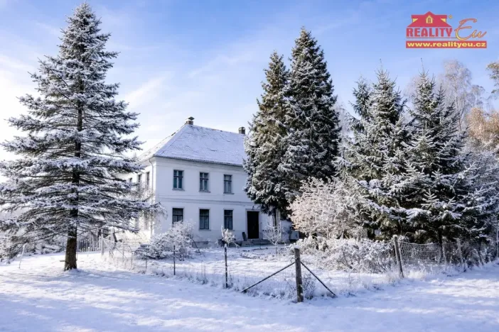 Prodej rodinného domu, Olešnice v Orlických horách, 560 m2