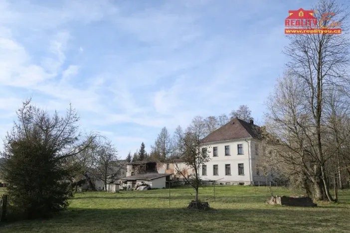 Prodej rodinného domu, Olešnice v Orlických horách, 560 m2