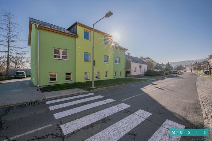 Pronájem bytu 2+kk, Olomouc, Kyselovská, 45 m2