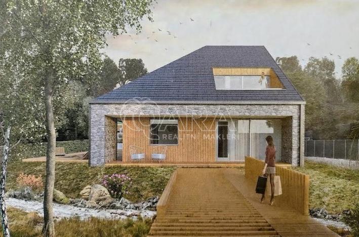 Prodej pozemku pro bydlení, Hrusice, U Potoka, 1348 m2