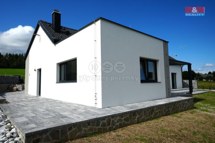 Prodej rodinného domu, Šumavské Hoštice, 180 m2