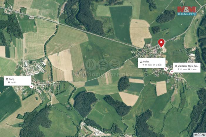 Prodej rodinného domu, Šumavské Hoštice, 180 m2