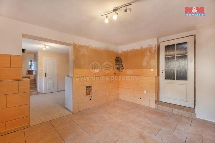 Prodej rodinného domu, Děčín - Děčín X-Bělá, Tělocvičná, 150 m2