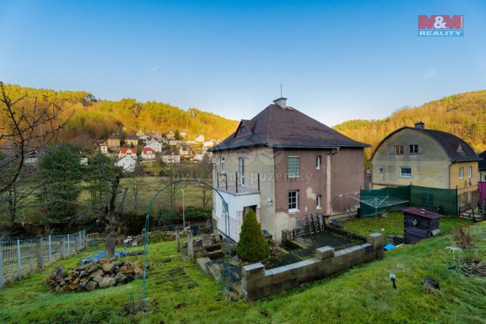 Prodej rodinného domu, Děčín - Děčín X-Bělá, Tělocvičná, 150 m2