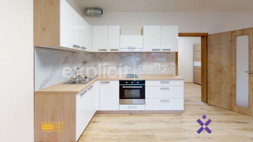 Pronájem bytu 1+kk, Zlín, Boněcký rybník, 36 m2