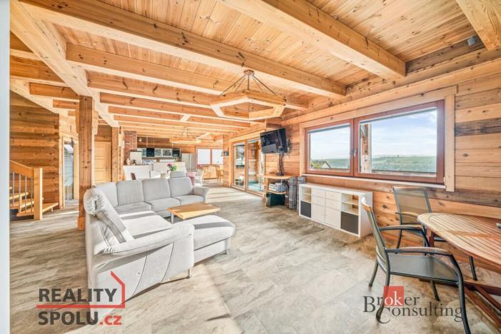 Prodej rodinného domu, Tachov, Na Třešňovce, 428 m2