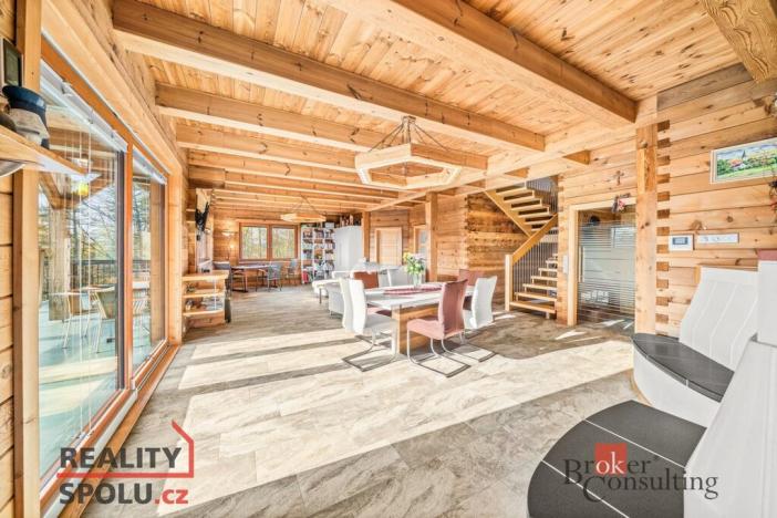 Prodej rodinného domu, Tachov, Na Třešňovce, 428 m2