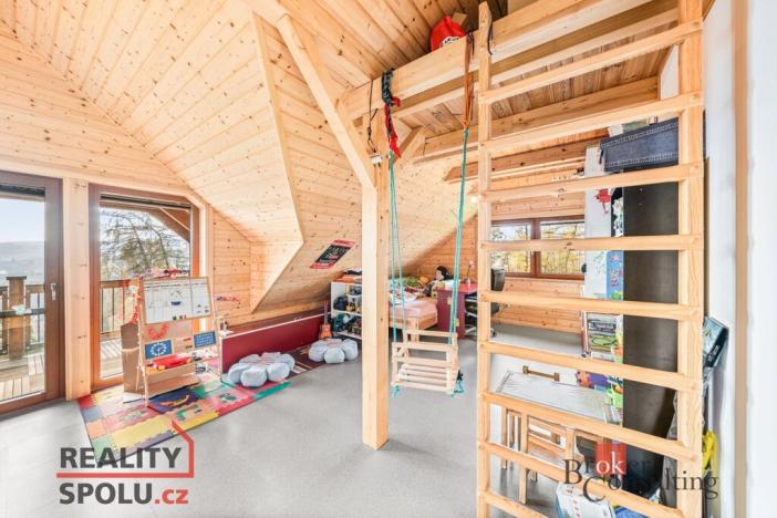 Prodej rodinného domu, Tachov, Na Třešňovce, 428 m2