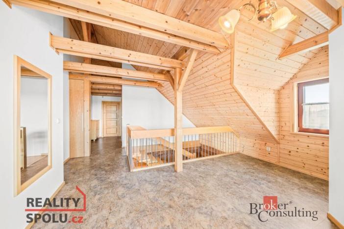 Prodej rodinného domu, Tachov, Na Třešňovce, 428 m2