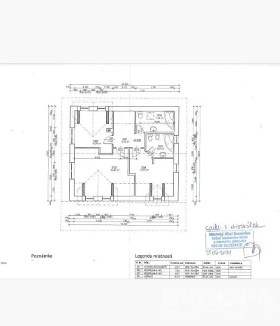 Prodej rodinného domu, Kunětice, 152 m2