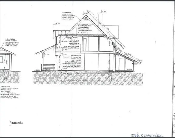 Prodej rodinného domu, Kunětice, 152 m2