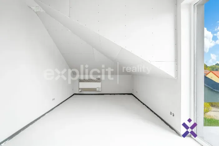 Prodej bytu 2+kk, Ježov, 75 m2