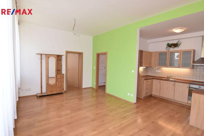 Pronájem bytu 2+kk, Olomouc, U reálky, 52 m2