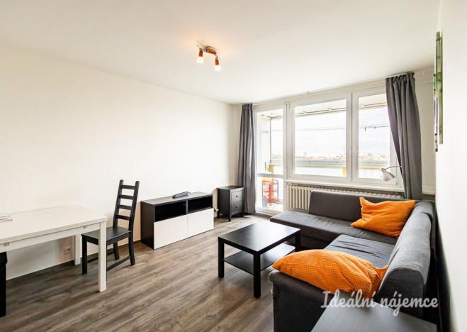 Pronájem bytu 3+1, Praha - Háje, Nešporova, 63 m2