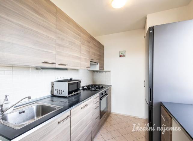 Pronájem bytu 3+1, Praha - Háje, Nešporova, 63 m2