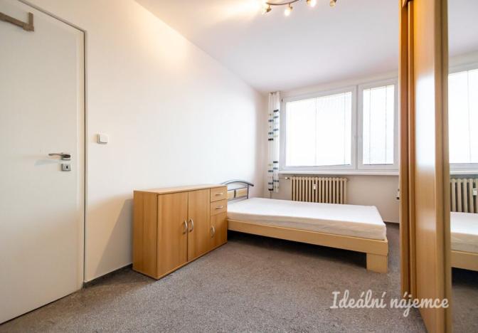 Pronájem bytu 3+1, Praha - Háje, Nešporova, 63 m2