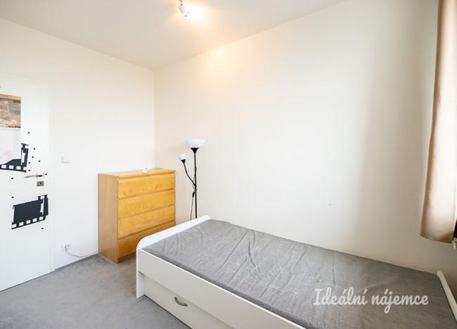 Pronájem bytu 3+1, Praha - Háje, Nešporova, 63 m2