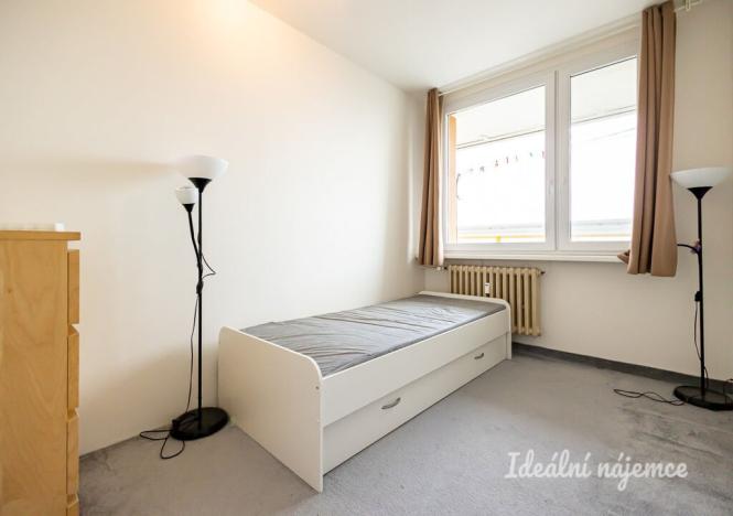 Pronájem bytu 3+1, Praha - Háje, Nešporova, 63 m2