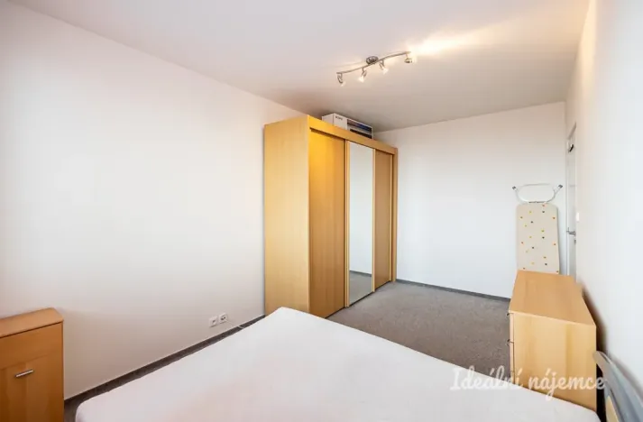 Pronájem bytu 3+1, Praha - Háje, Nešporova, 63 m2