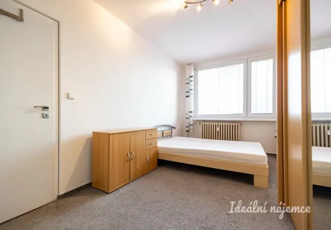 Pronájem bytu 3+1, Praha - Háje, Nešporova, 63 m2