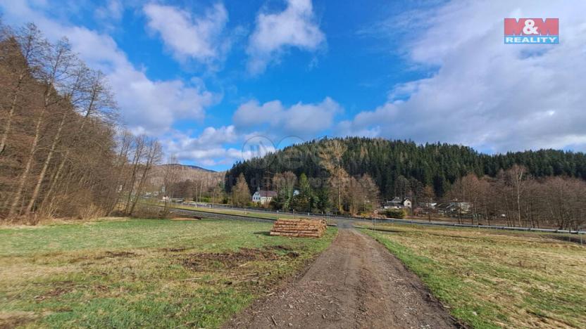 Prodej pozemku pro bydlení, Jindřichov, 992 m2