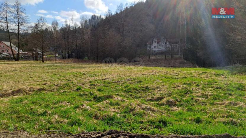 Prodej pozemku pro bydlení, Jindřichov, 992 m2