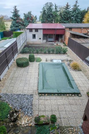 Pronájem bytu 3+1, Těšany, 77 m2